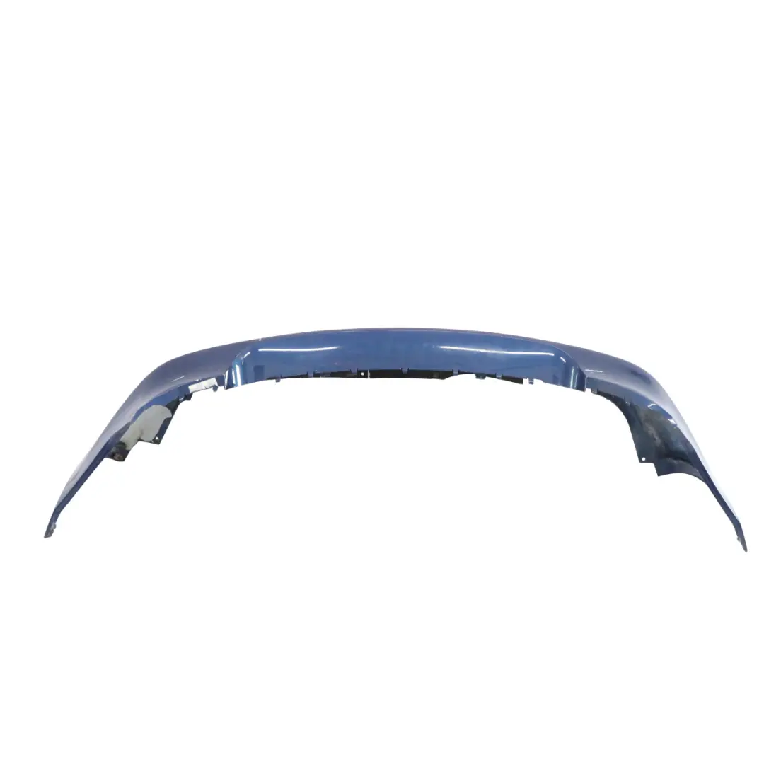 BMW E81 E87 LCI M Sport Rear Bumper Trim Panel PDC Le Mans Blau Blue - 381