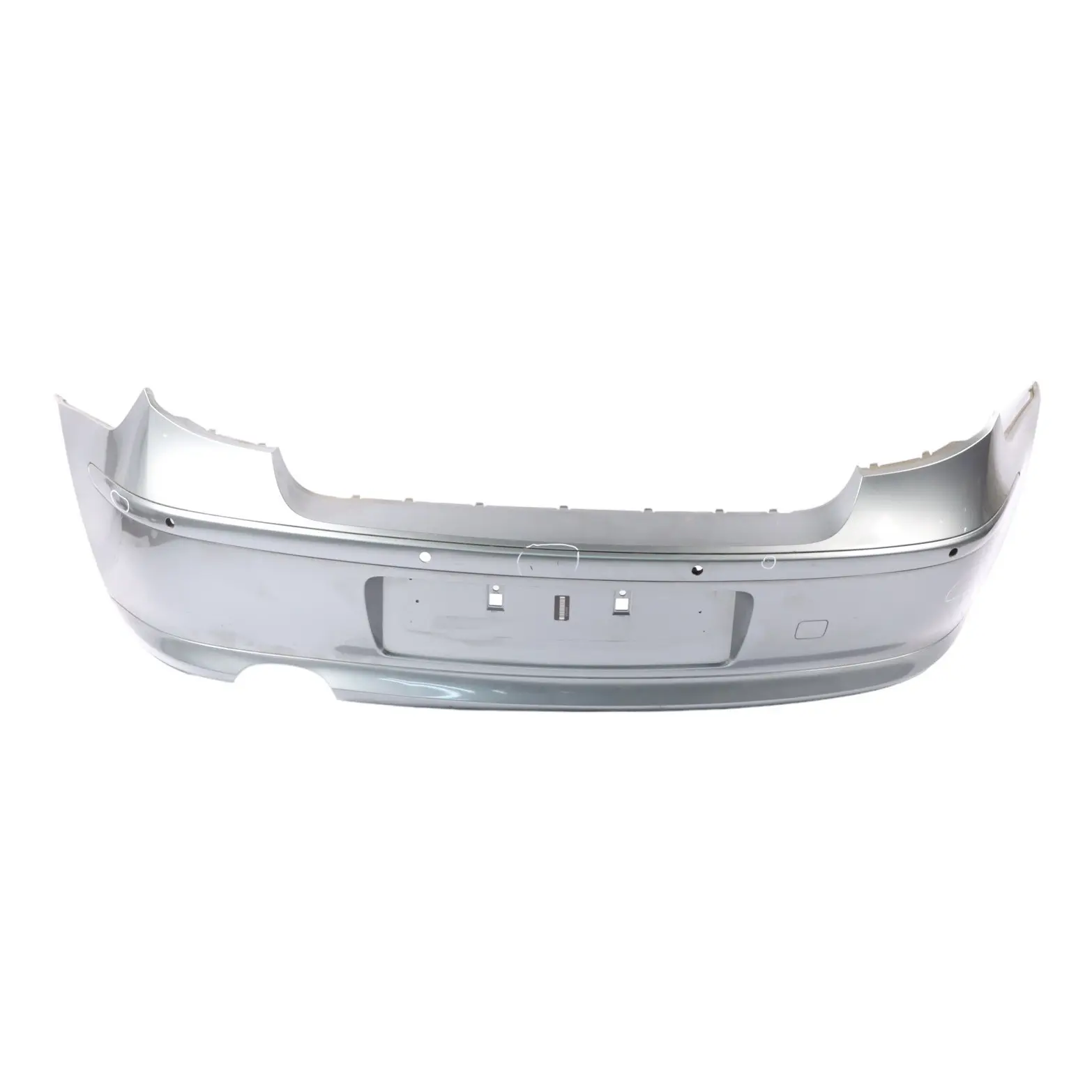 BMW E81 E87 LCI Rear Bumper Trim Panel PDC Spacegrau Space Grey Metallic - A52