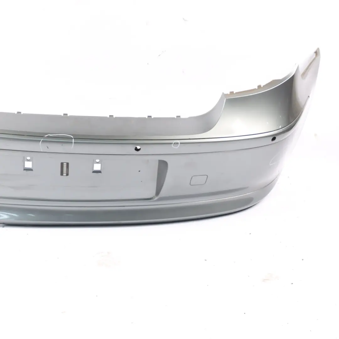 BMW E81 E87 LCI Rear Bumper Trim Panel PDC Spacegrau Space Grey Metallic - A52