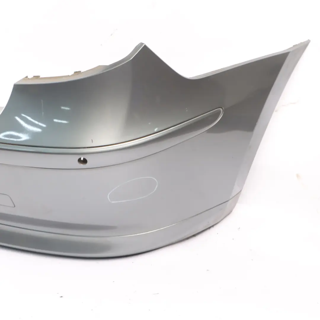 BMW E81 E87 LCI Rear Bumper Trim Panel PDC Spacegrau Space Grey Metallic - A52