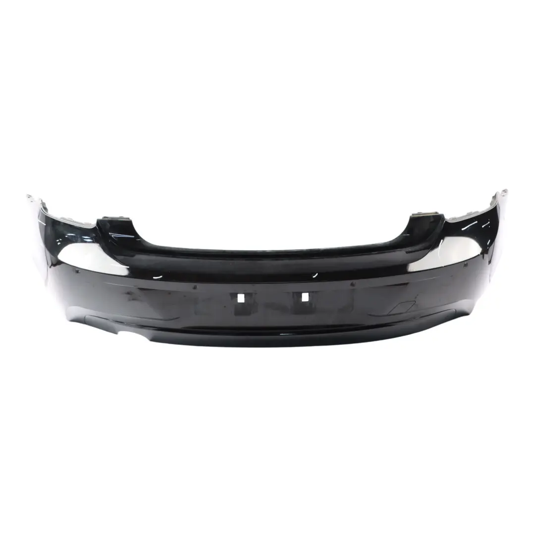 BMW F20 F21 Rear Bumper Trim Panel Cover PDC Schwarz 2 Black - 668