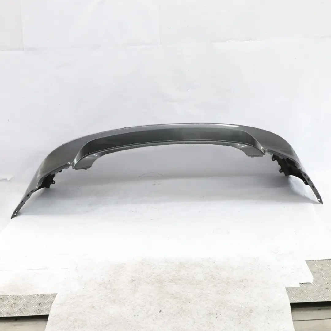 BMW F20 F21 Bumper Rear Sport Line Trim Panel Mineralgrau Grey Metallic - B39