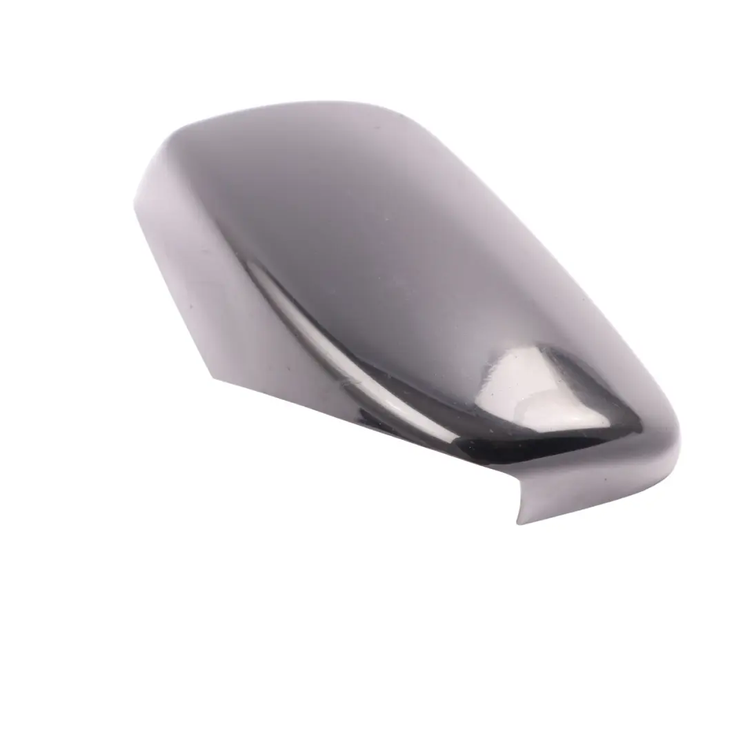 Wing Mirror Cover BMW E60 E61 Cap Casing Right O/S Black Sapphire 475