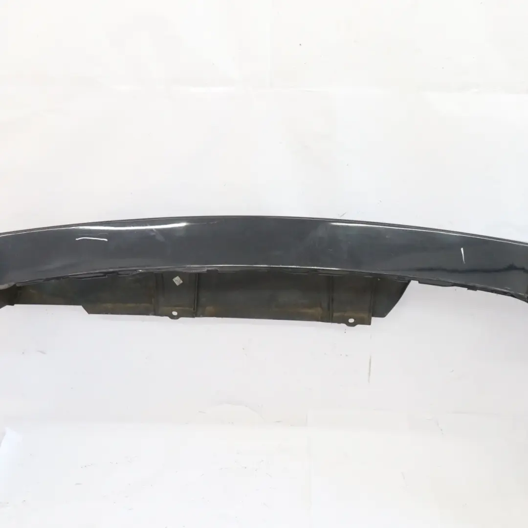 BMW E61 Touring M Sport Rear Bumper Panel PDC Carbonschwarz Carbon Black - 416