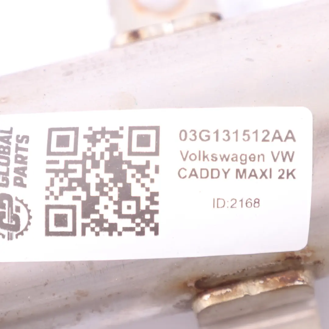 Volkswagen Caddy 1.9 TDI BLS Chłodnica Spalin EGR 03G131512AA