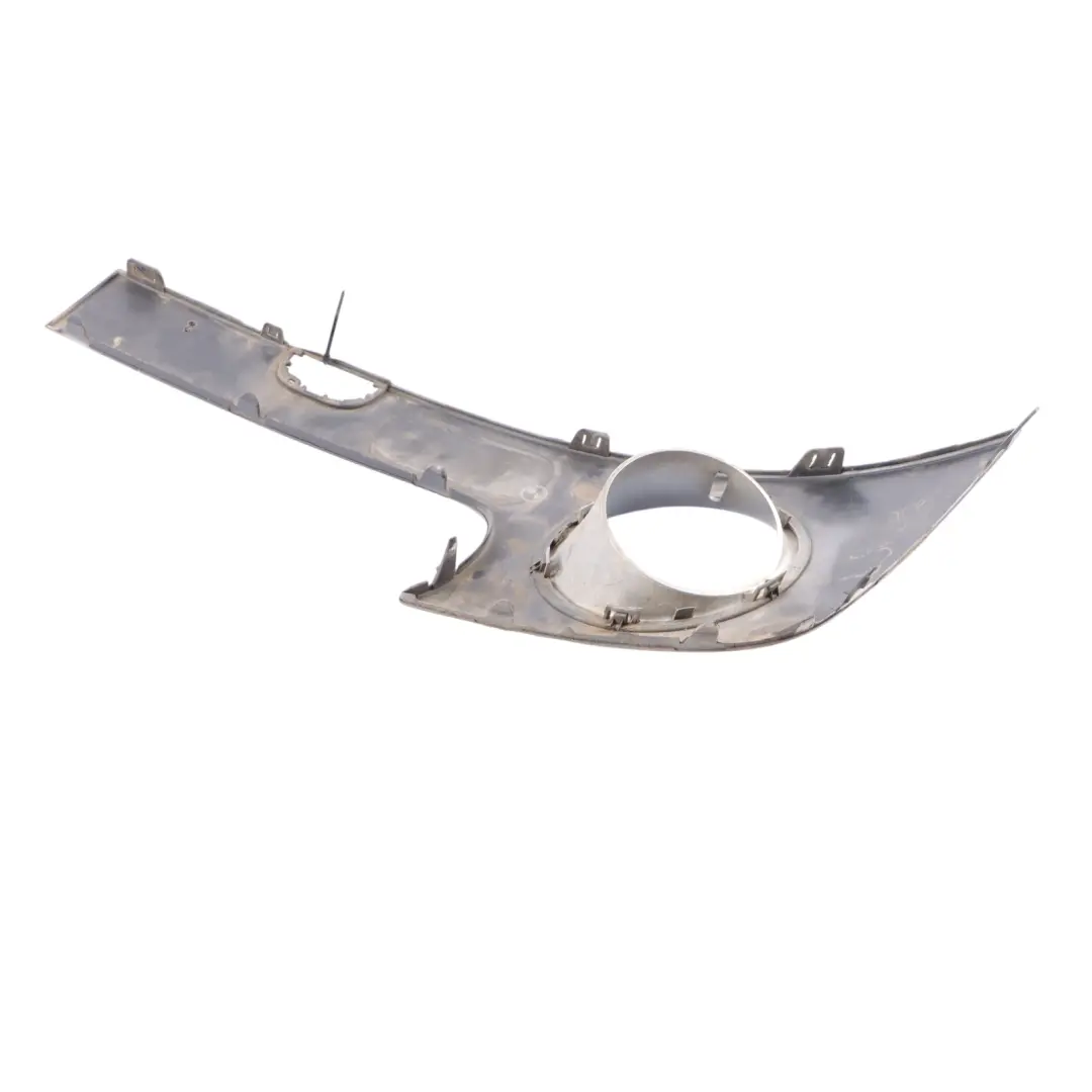 Mini Cooper R55 R56 Front Bumper Trim Panel Right O/S Sparkling Silver 2753658