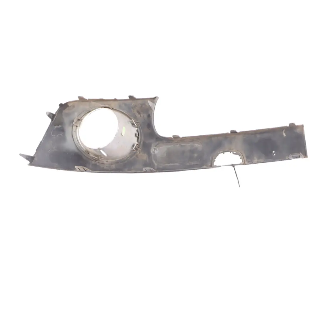Mini Cooper R55 R56 Front Bumper Trim Panel Right O/S Sparkling Silver 2753658