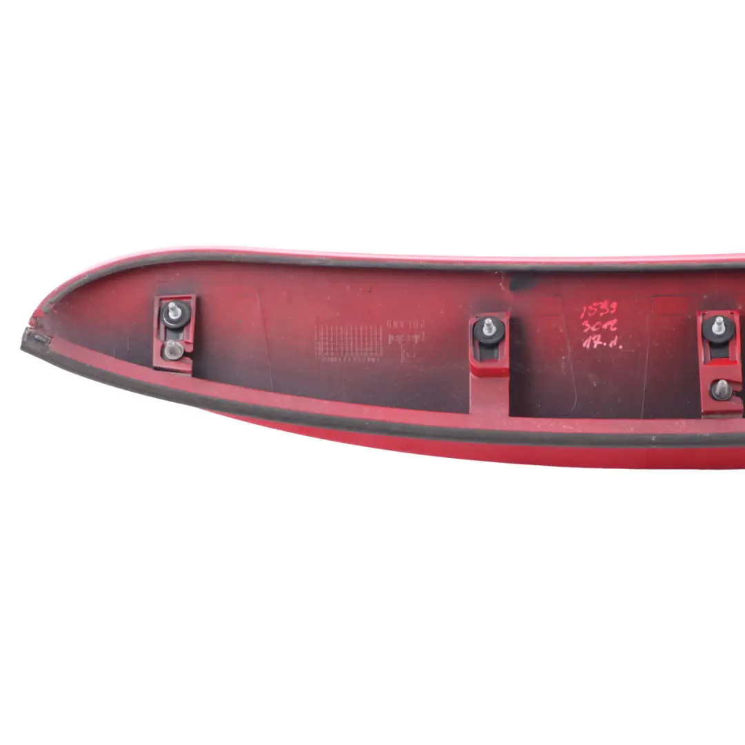 Mini Cooper One R56 LCI Rear Spoiler Chili Red 851 Rot 0430314 7148913