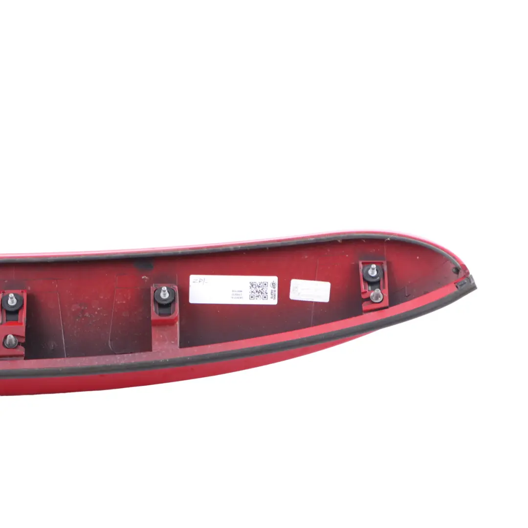 Mini Cooper One R56 LCI Rear Spoiler Chili Red 851 Rot 0430314 7148913