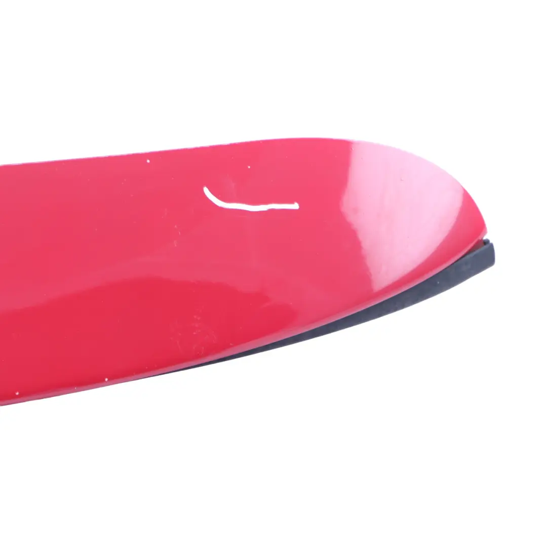 Mini Cooper One R56 LCI Rear Spoiler Chili Red 851 Rot 0430314 7148913