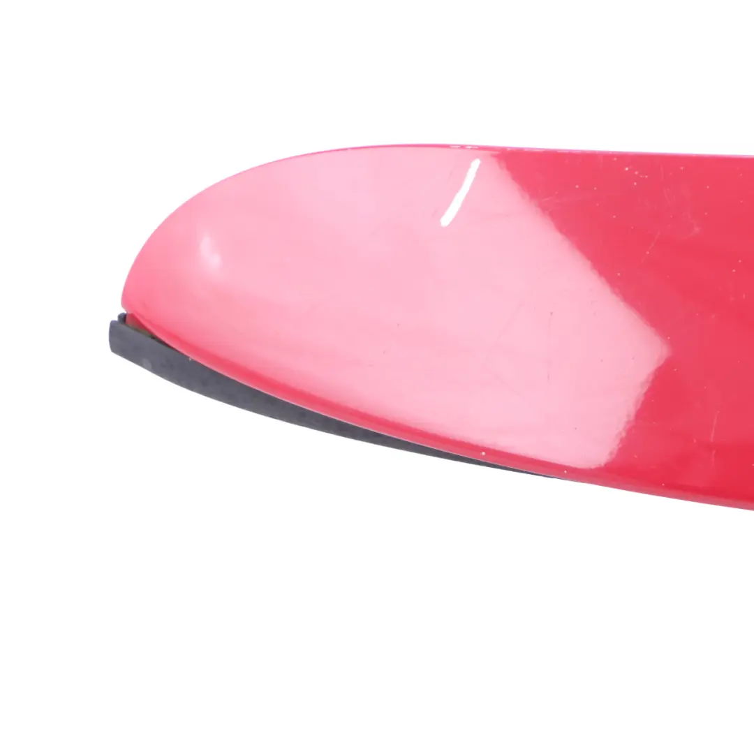 Mini Cooper One R56 LCI Rear Spoiler Chili Red 851 Rot 0430314 7148913