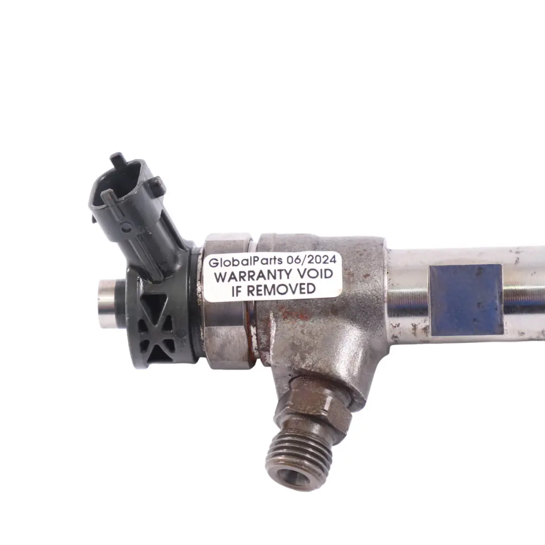 Nissan Qashqai Inyector de combustible 044511080 H8201636333