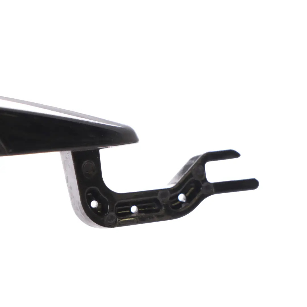 BMW E81 E87 E88 Grab Handle Door Front Right O/S Black Sapphire Metallic - 475