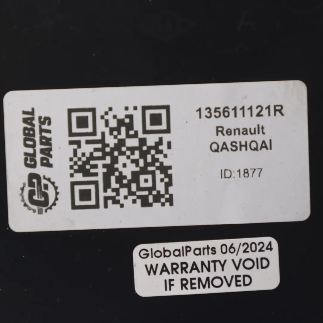 Nissan Qashqai Obudowa Rozrządu 135611121R