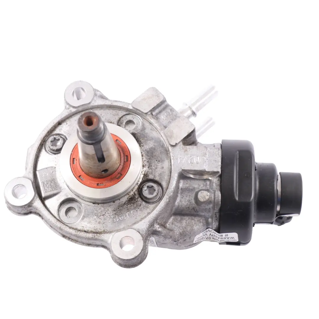 Renault Megane Kraft Stoffein Spritz Pumpe Einspritz Druck 144607542R