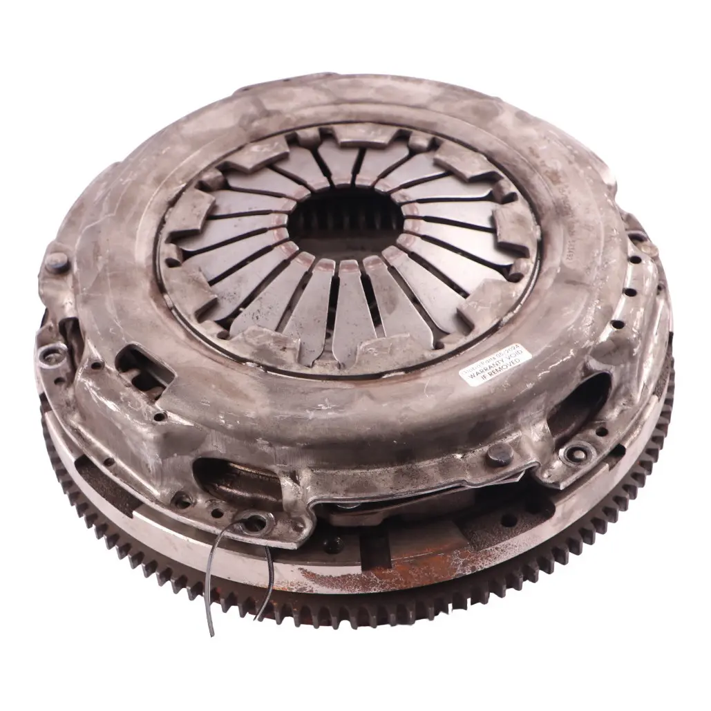 Clutch Kit Ford Transit MK6 Diesel 2.4 Manual Flywheel Clutch Plate 1C146477CD 