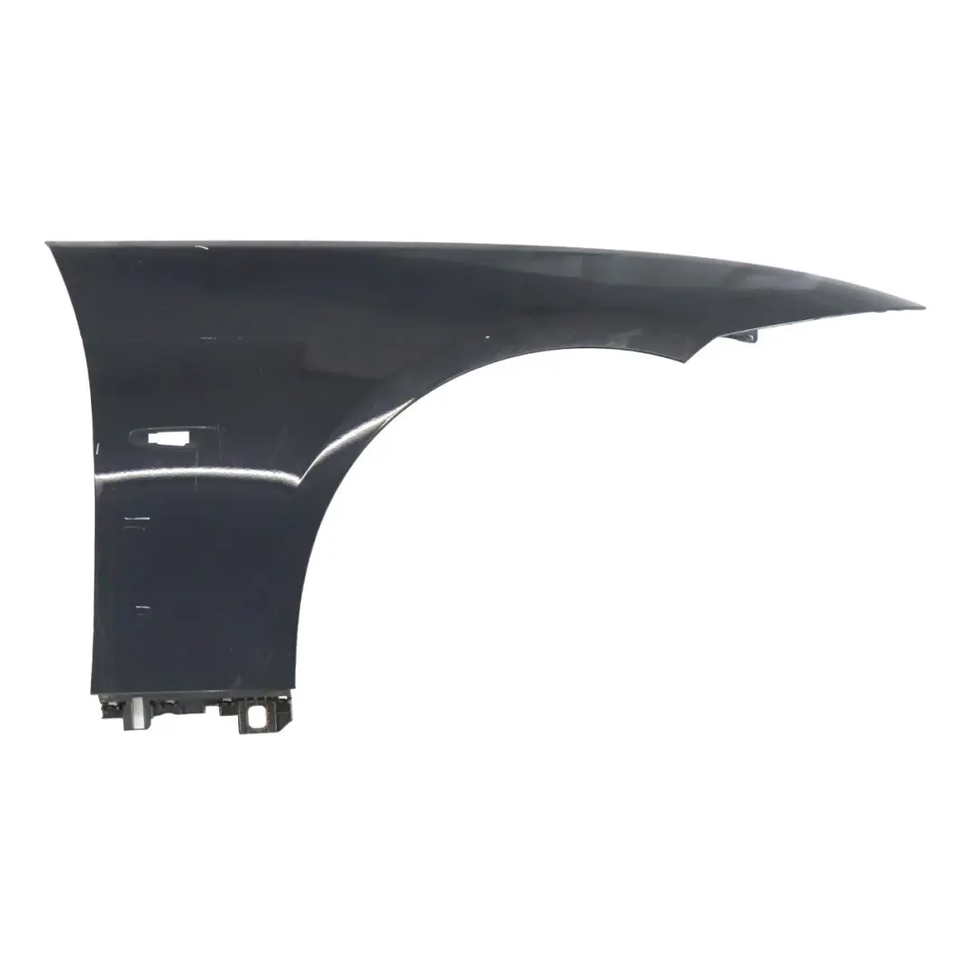 BMW E92 Panel lateral Fender Delantero Derecho Monacoblau Monaco Azul - A35