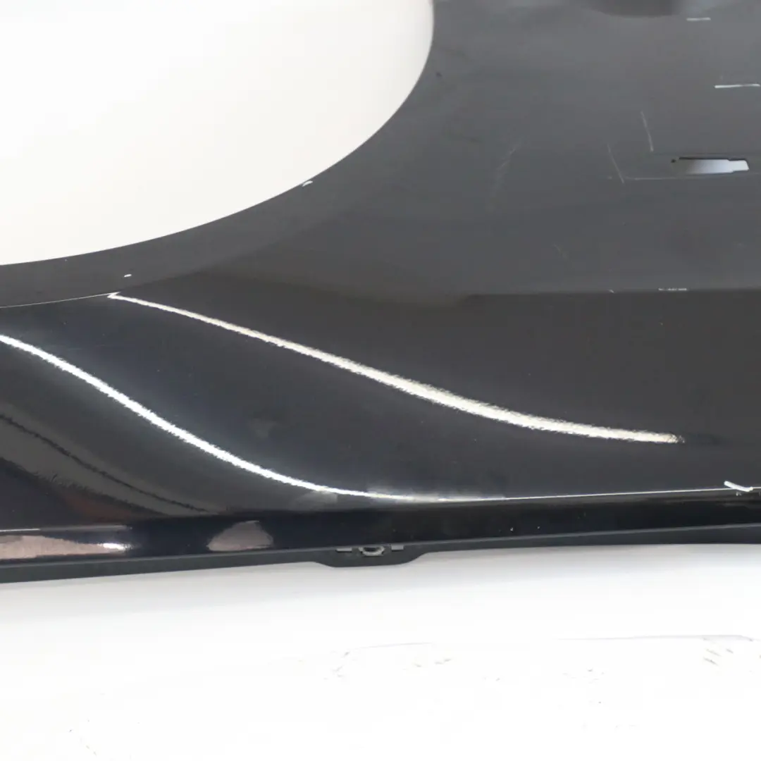 BMW E92 Panel lateral Fender Delantero Derecho Monacoblau Monaco Azul - A35