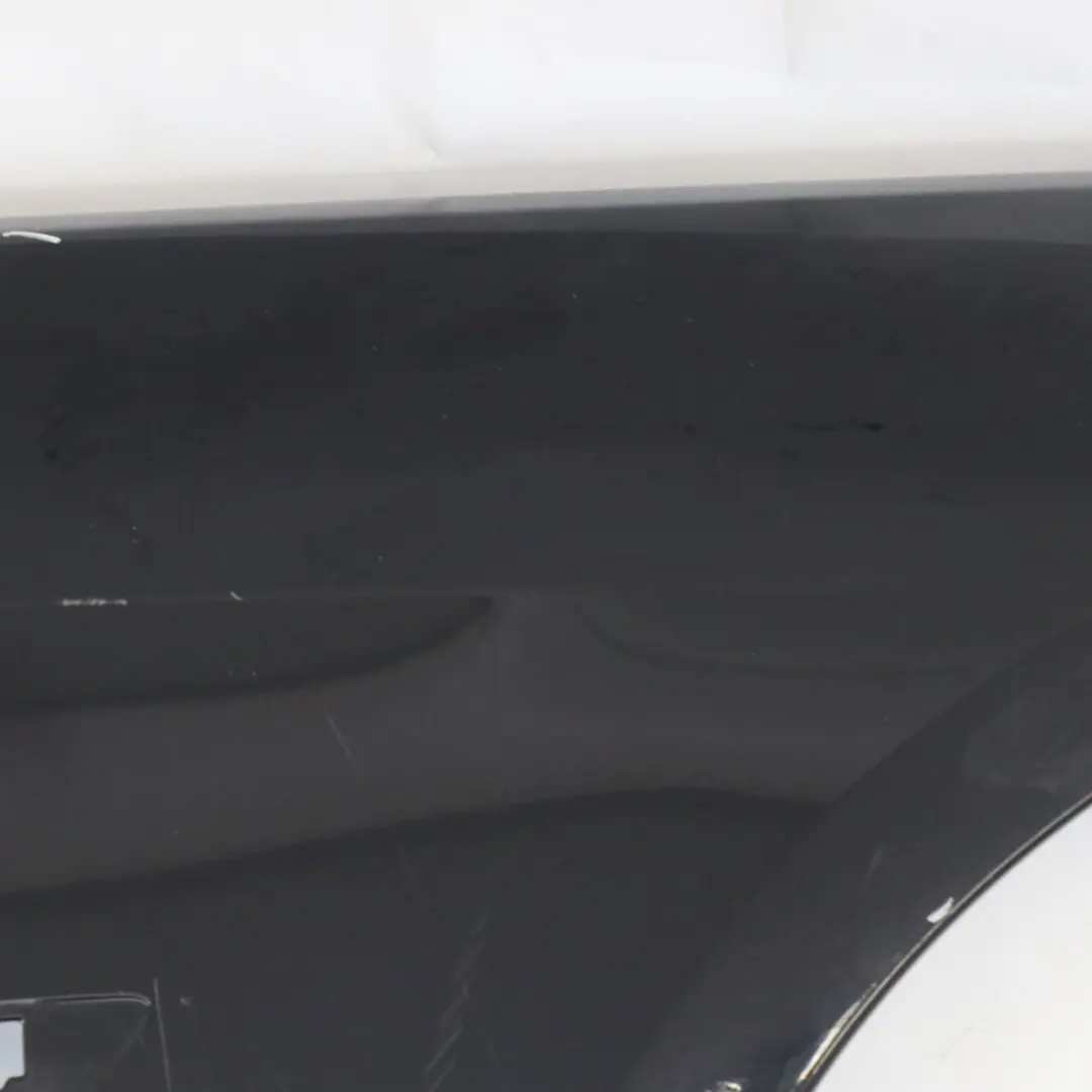 BMW E92 Panel lateral Fender Delantero Derecho Monacoblau Monaco Azul - A35