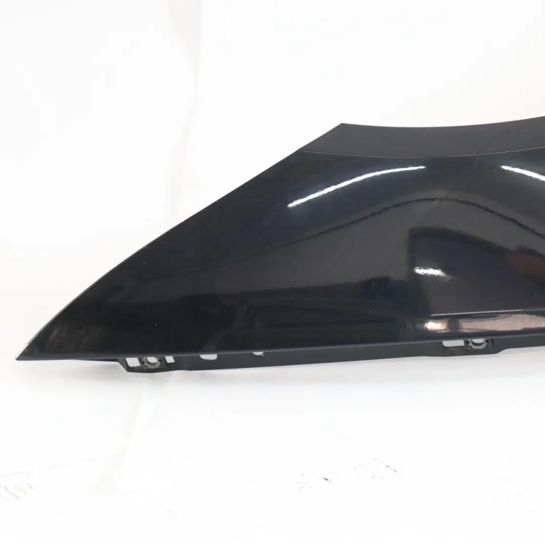 BMW E92 Panel lateral Fender Delantero Derecho Monacoblau Monaco Azul - A35