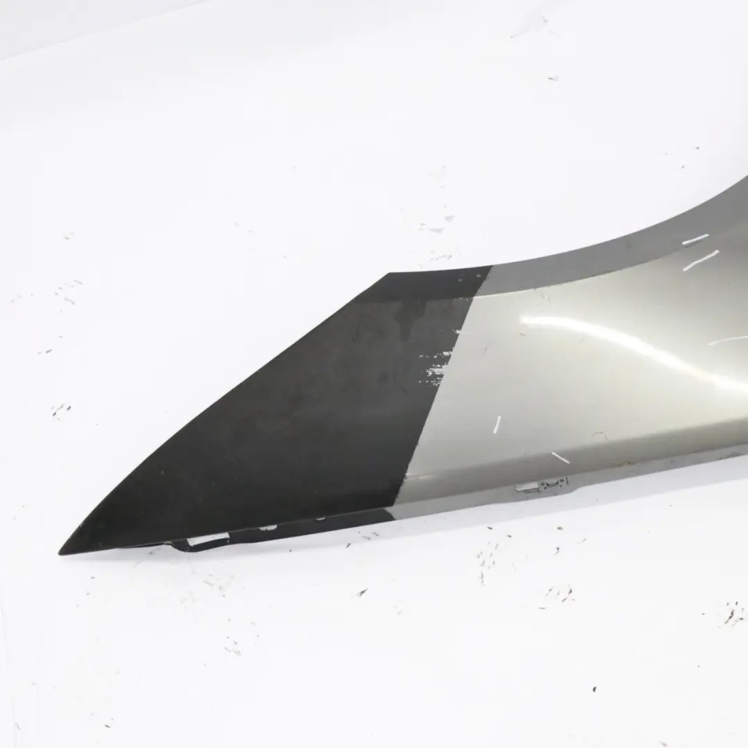 BMW E92 Panel Lateral Guardabarros Delantero Derecho Sparkling Graphite - A22