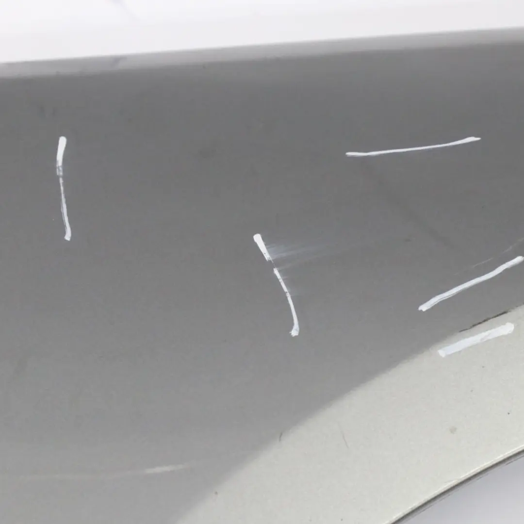 BMW E92 Panel Lateral Guardabarros Delantero Derecho Sparkling Graphite - A22