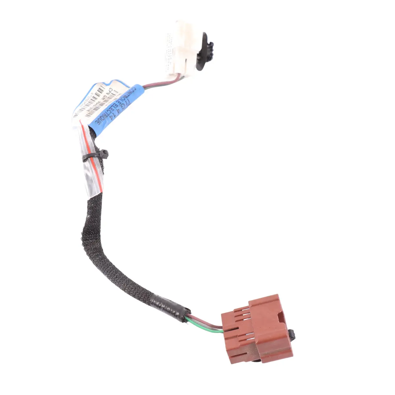 Renault Trafic III VIvaro B Wiring Connector Additional Horn Cable 240720782R