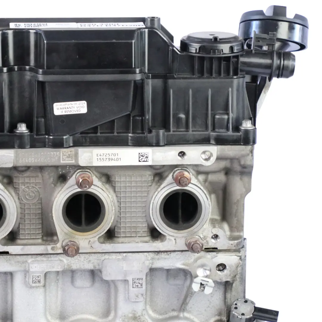 BMW G20 G21 320d G30 520d G32 620d Motor Desnudo B47D B47D20B 74k km, GARANTÍA