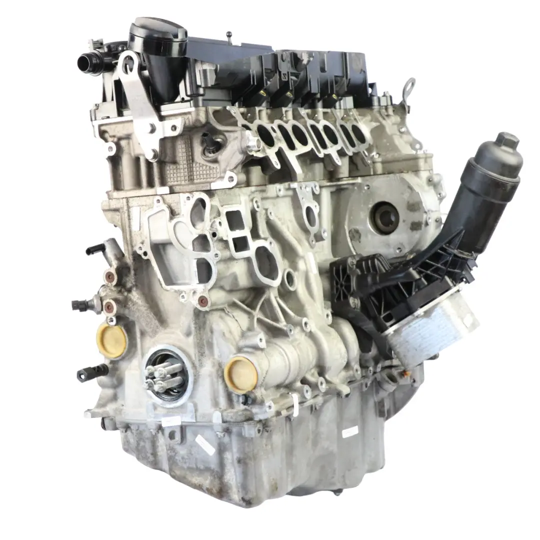 BMW G20 G21 320d G30 520d G32 620d Motor Desnudo B47D B47D20B 74k km, GARANTÍA