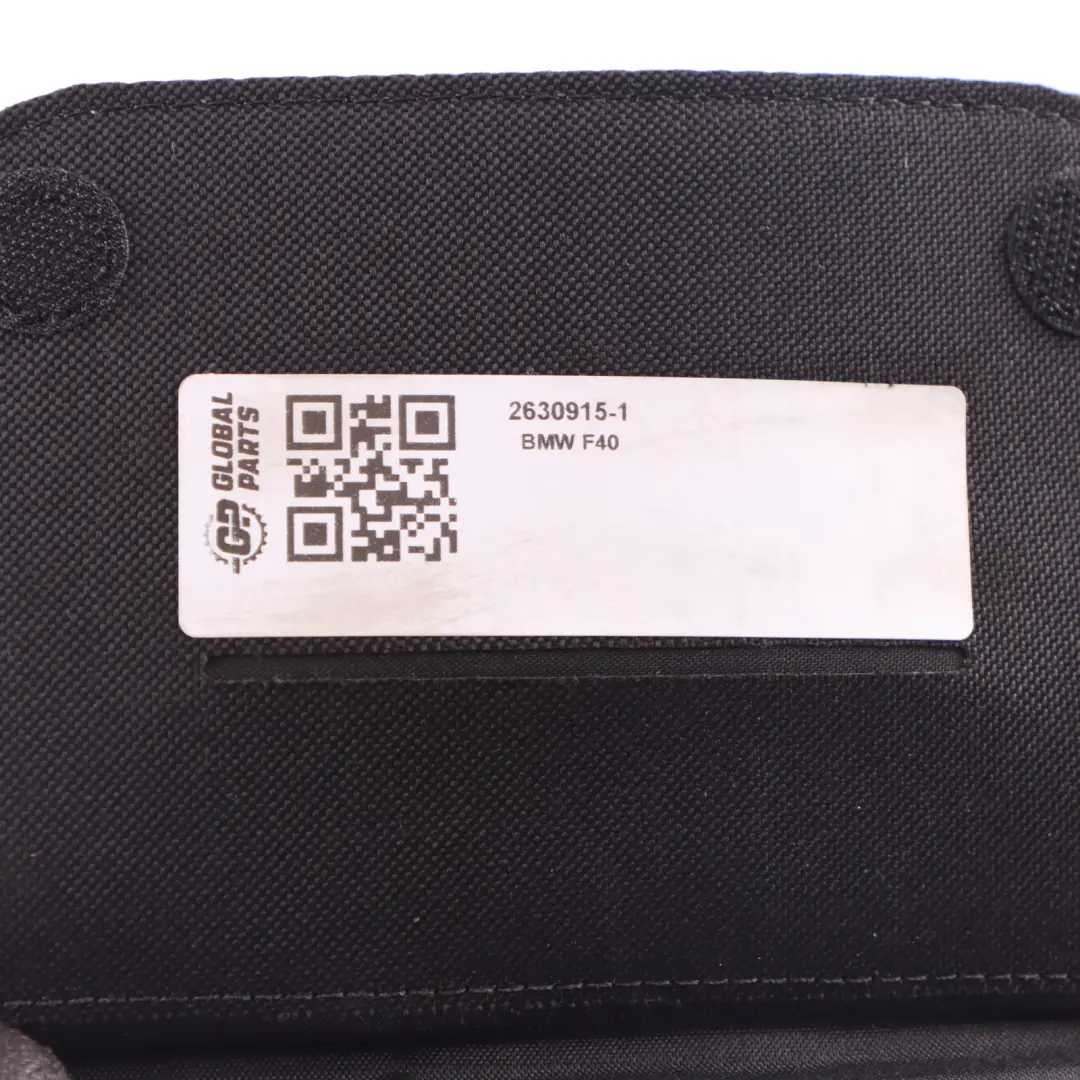 Manual BMW F40 Booklet Owner's Handbook Book Set Case Wallet Pouch 2630915