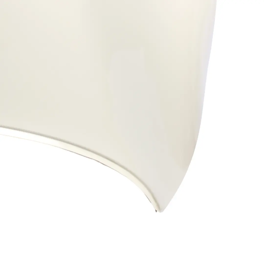 Mini R55 R56 Hood Bonnet Cooper S Engine Cover Panel Pepper White - 850