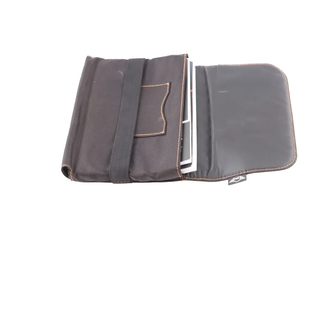 Mini Countryman R60 Service Booklet Owner's Handbook Case Wallet Set 2914810