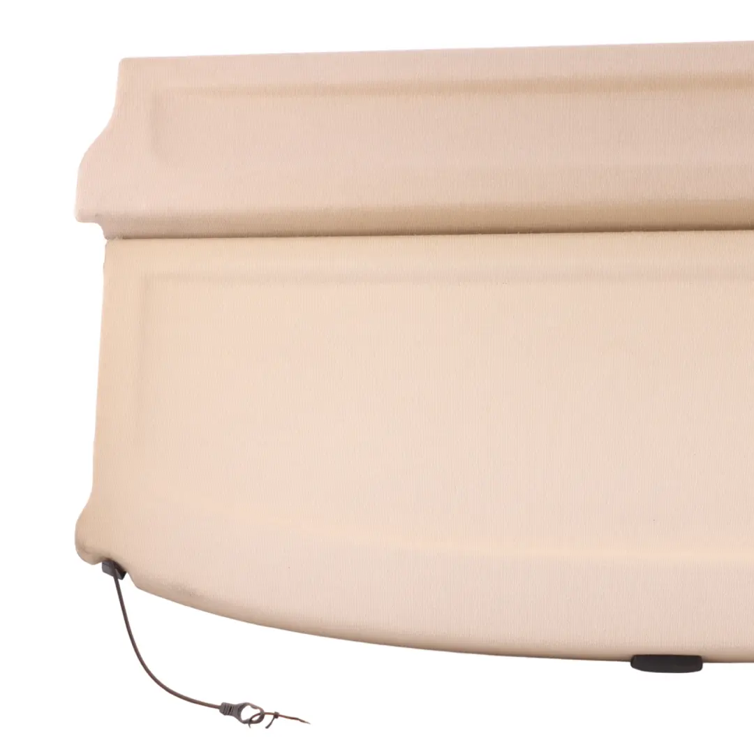 BMW X1 E84 Parcel Shelf Rear Window Loading Space Panel Cover Beige 2991848