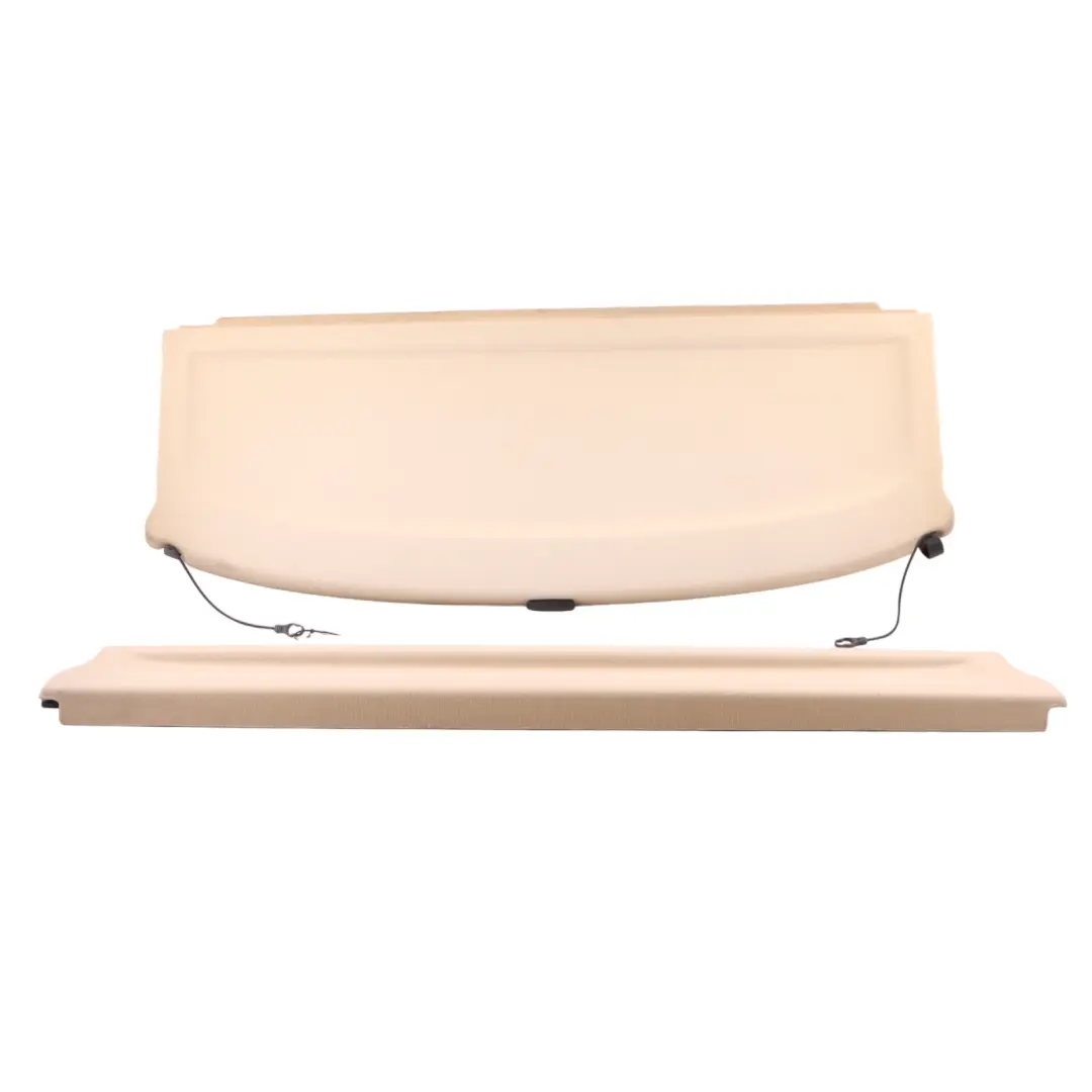 BMW X1 E84 Parcel Shelf Rear Window Loading Space Panel Cover Beige 2991848