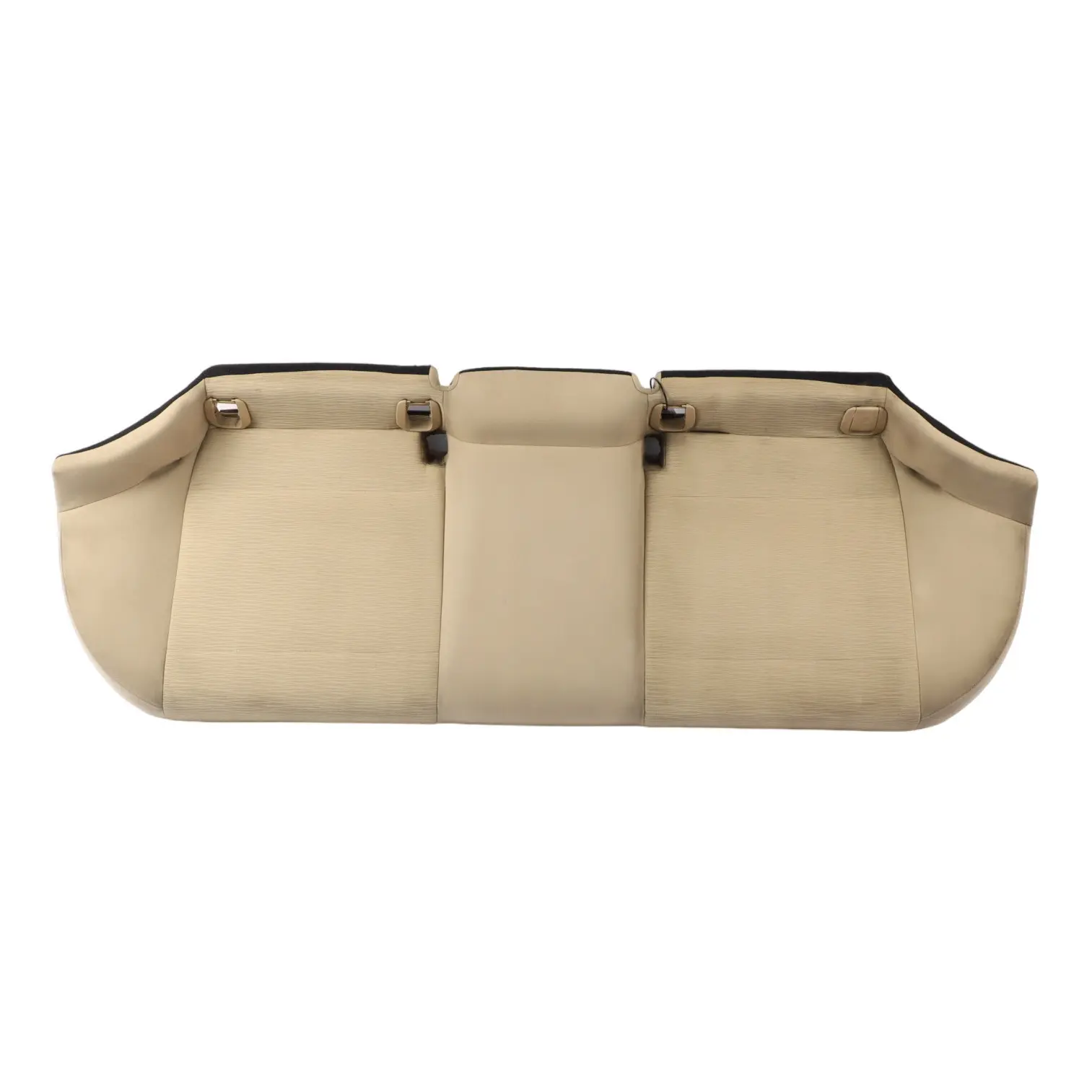 BMW X1 E84 Seat Bench Rear Couch Base Cover Cloth Fabric Elektra Savanna Beige