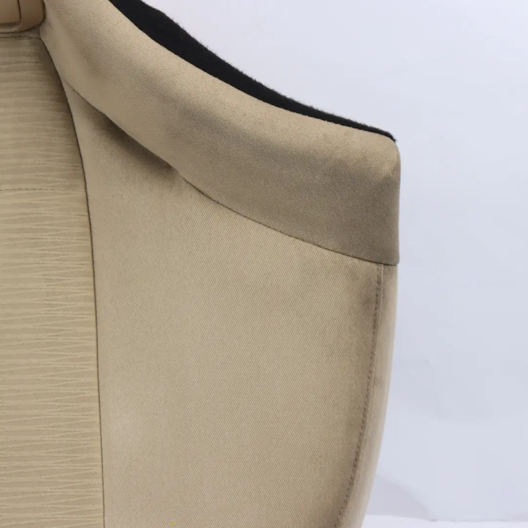 BMW X1 E84 Seat Bench Rear Couch Base Cover Cloth Fabric Elektra Savanna Beige