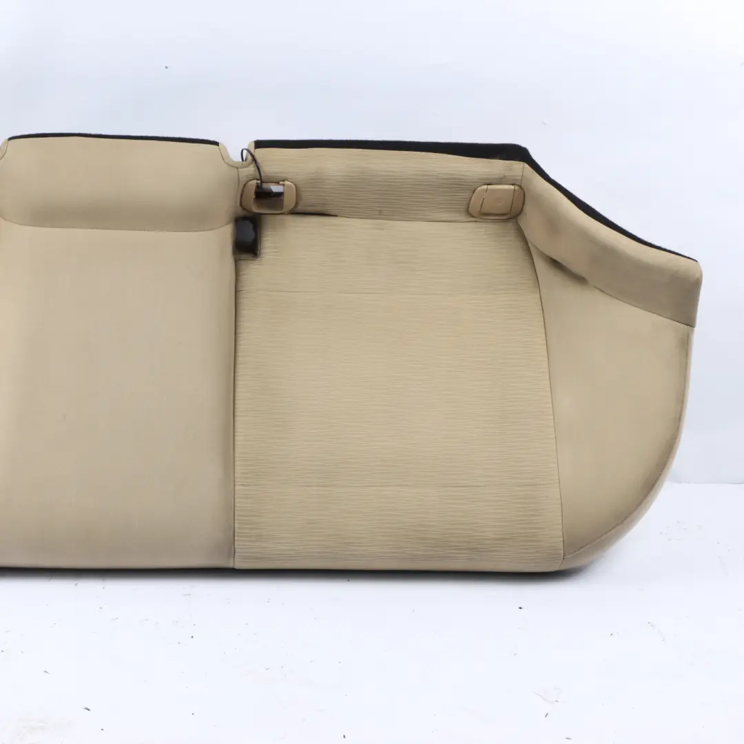 BMW X1 E84 Seat Bench Rear Couch Base Cover Cloth Fabric Elektra Savanna Beige