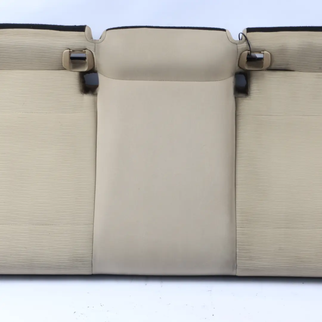 BMW X1 E84 Seat Bench Rear Couch Base Cover Cloth Fabric Elektra Savanna Beige