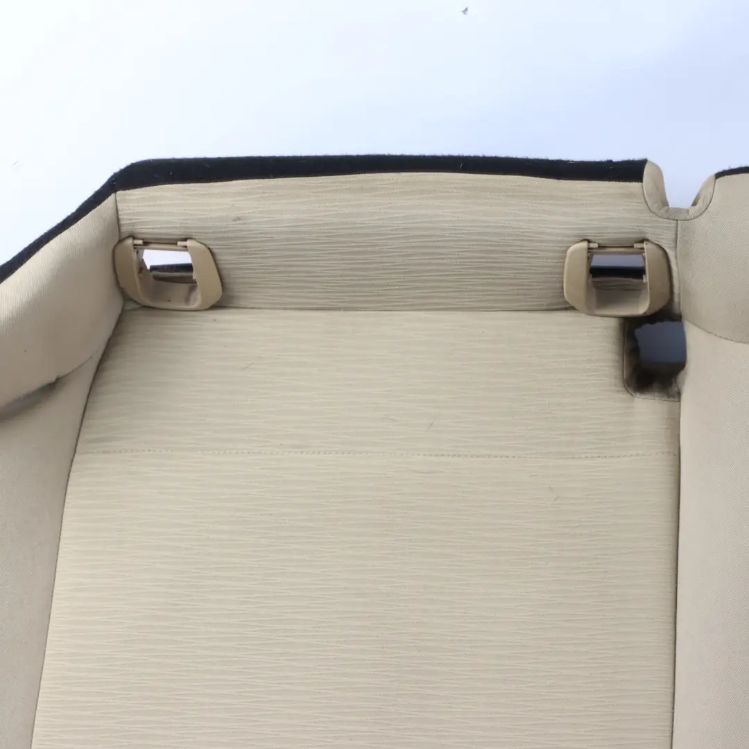 BMW X1 E84 Seat Bench Rear Couch Base Cover Cloth Fabric Elektra Savanna Beige