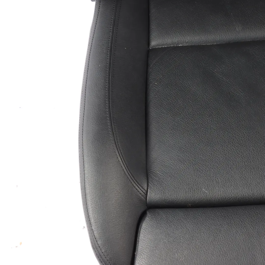 Asiento Delantero BMW X1 E84 Calefaccionado M Sport Izquierdo Cuero Nevada Negro