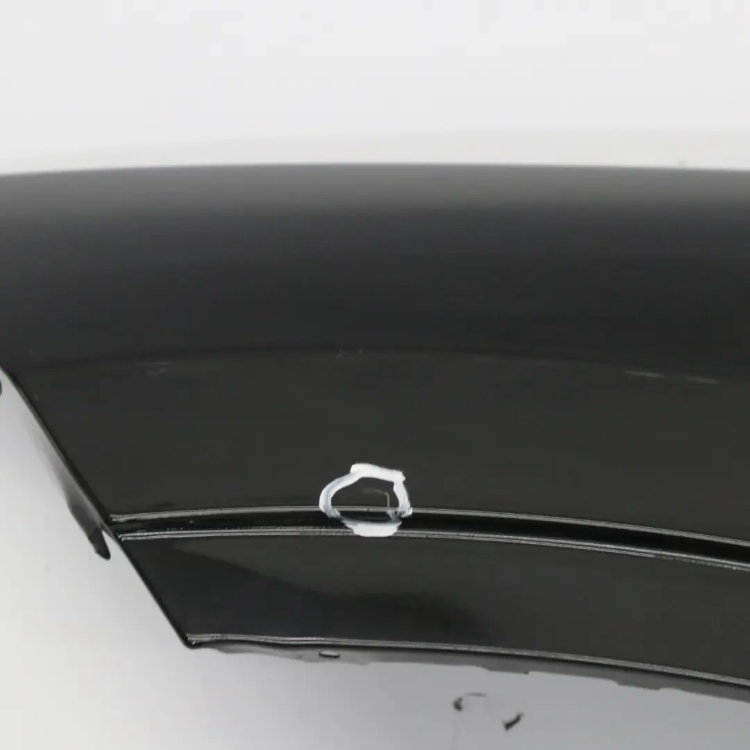 BMW X1 E84 Panel lateral Guardabarros delantero izquierdo Schwarz 2 - 668