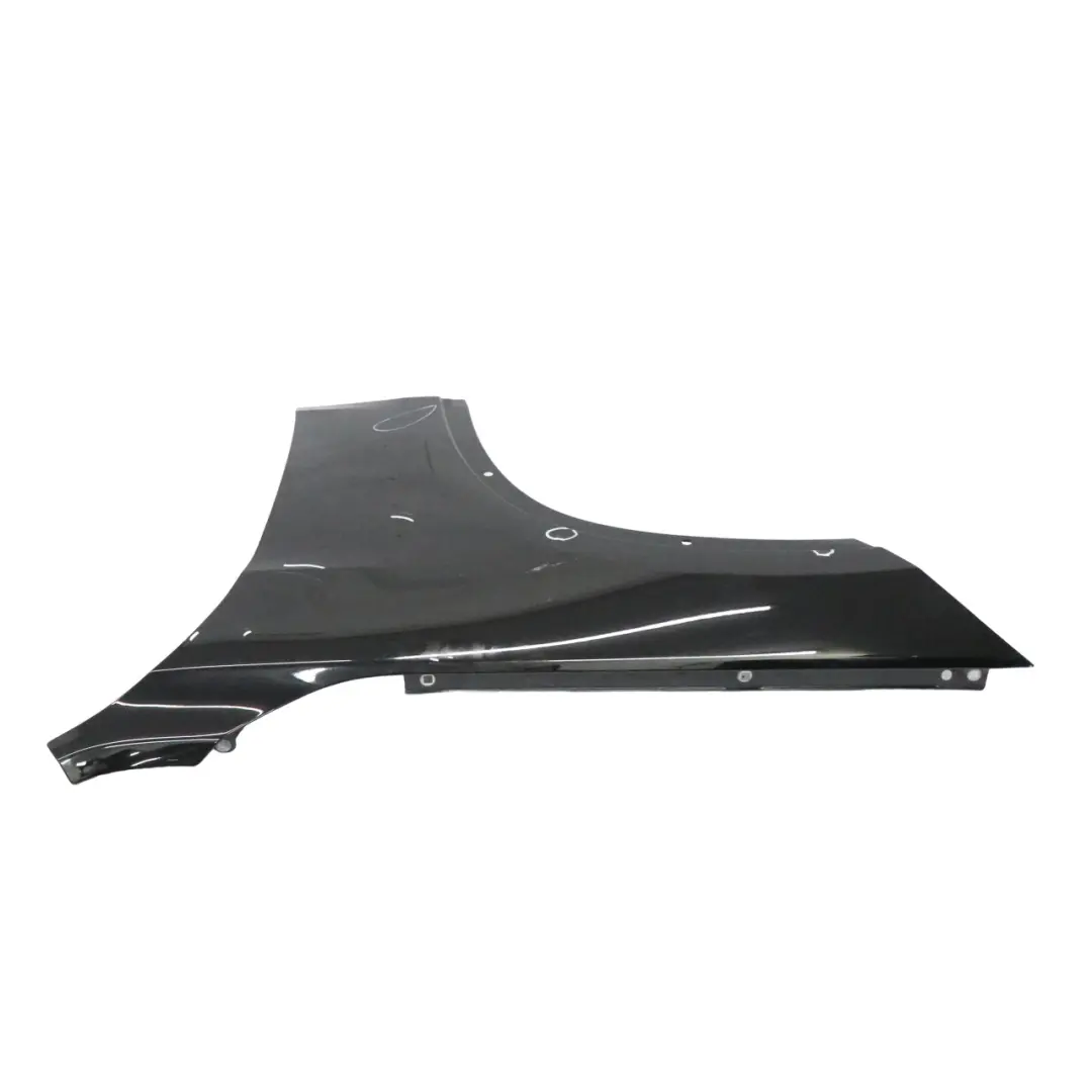 BMW X1 E84 Panel lateral Guardabarros delantero izquierdo Schwarz 2 - 668