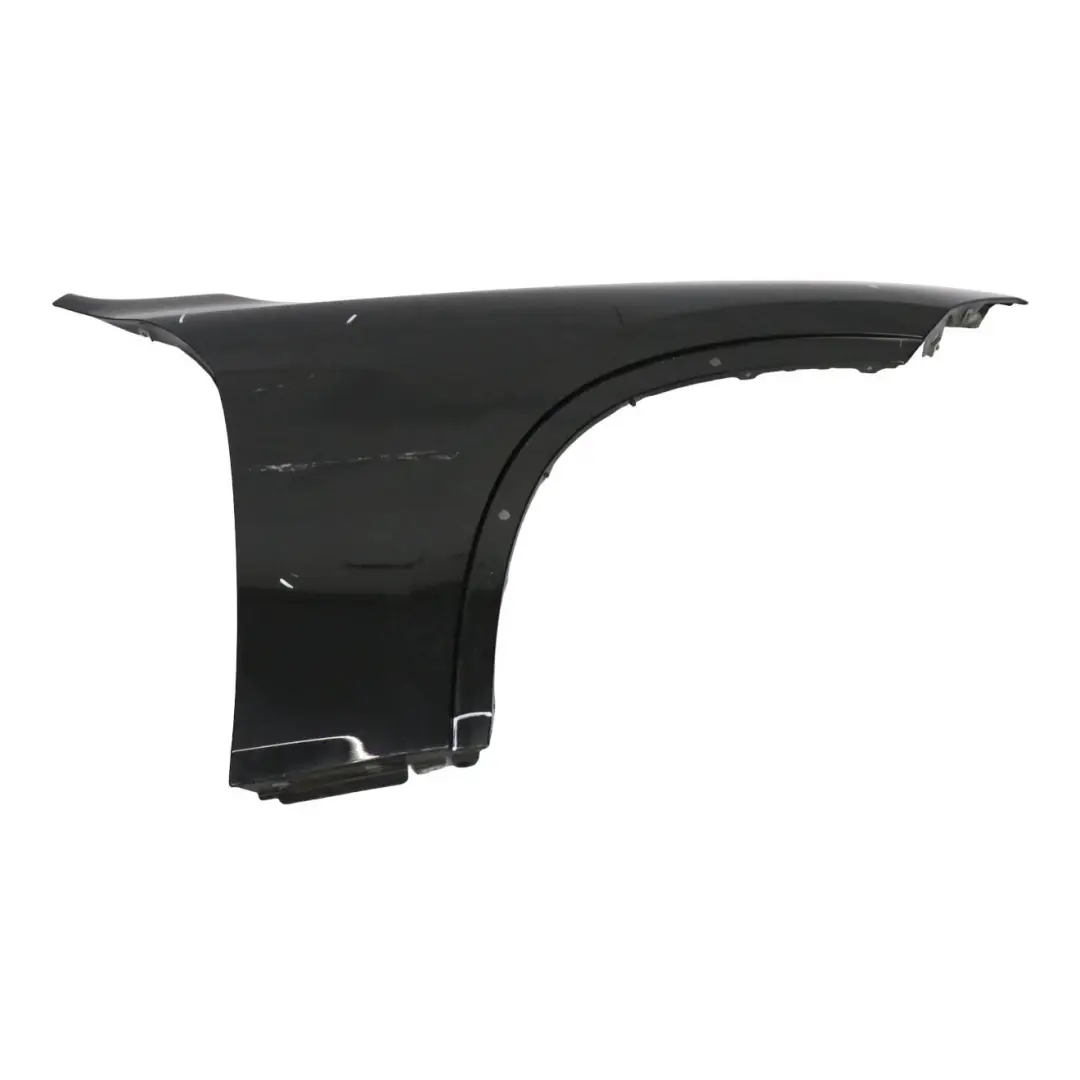 BMW X1 E84 Delantero Derecho Panel Lateral Guardabarros Schwarz 2 - 668