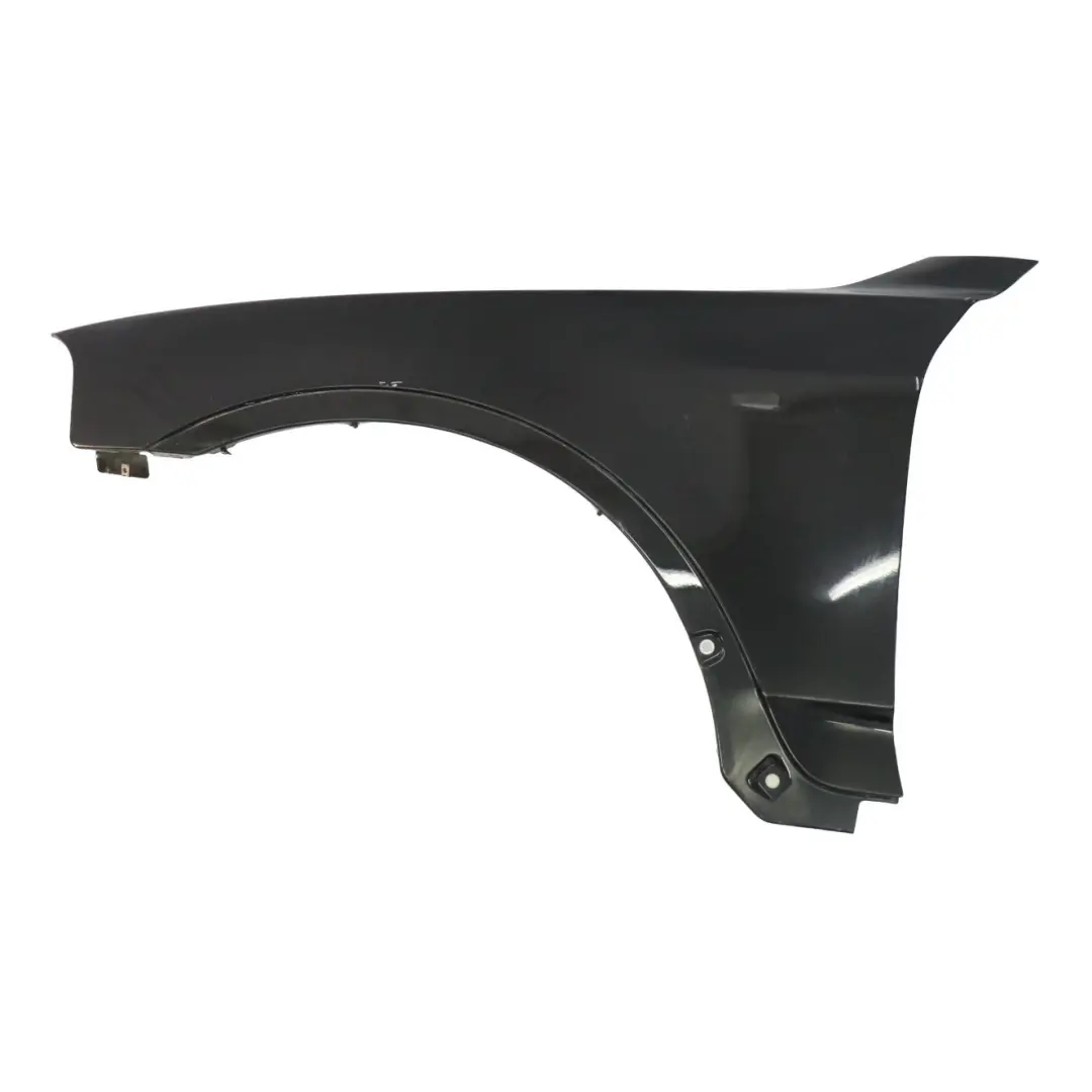 Fender Panel BMW X3 E83 Side Wing Front Left N/S Black Sapphire Metallic - 475