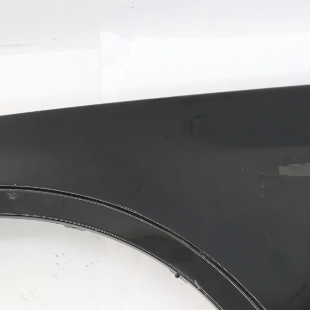 Fender Panel BMW X3 E83 Side Wing Front Left N/S Black Sapphire Metallic - 475