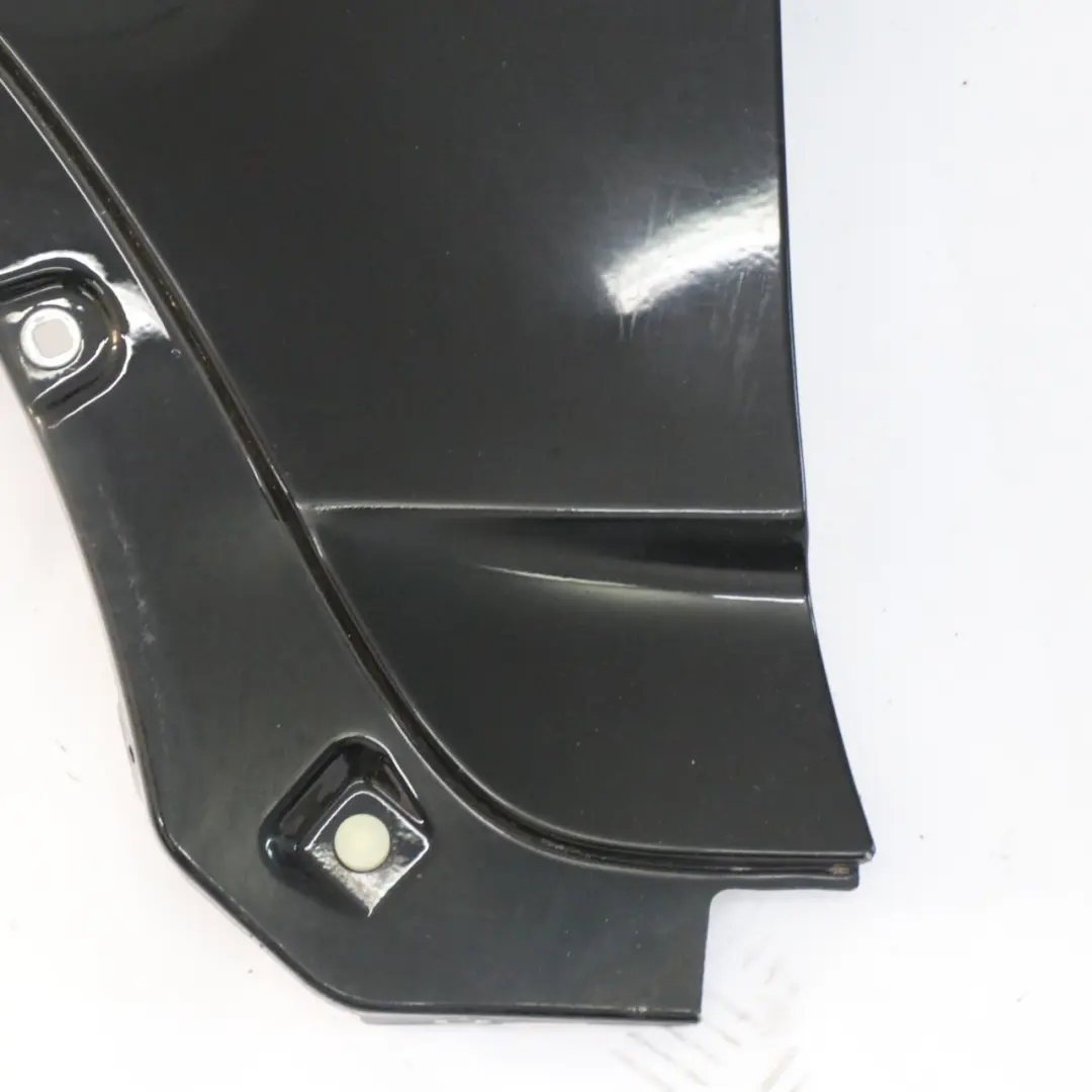 Fender Panel BMW X3 E83 Side Wing Front Left N/S Black Sapphire Metallic - 475