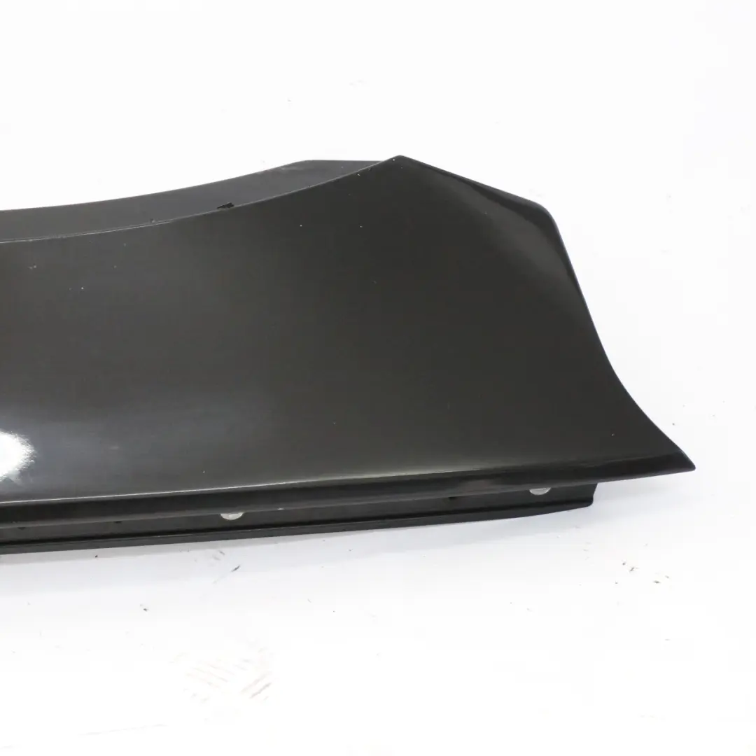 Fender Panel BMW X3 E83 Side Wing Front Left N/S Black Sapphire Metallic - 475