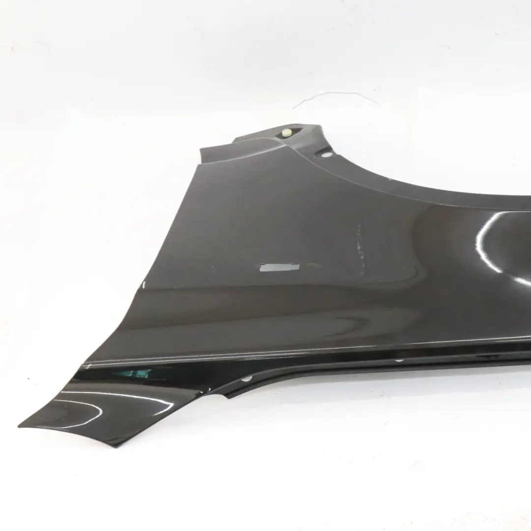 Fender Panel BMW X3 E83 Side Wing Front Left N/S Black Sapphire Metallic - 475