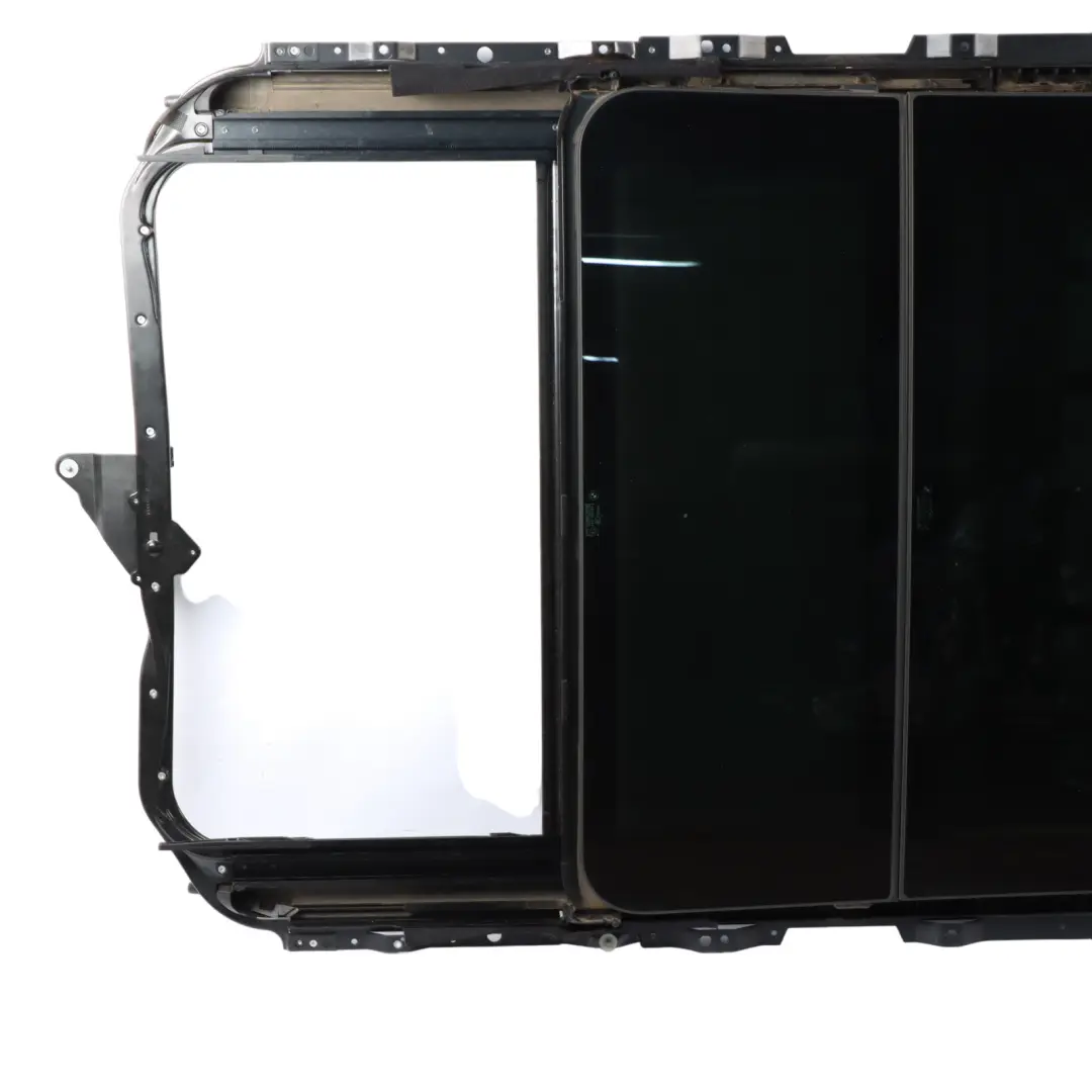 BMW X3 E83 Panoramic Sunroof Sliding Glass Sun Roof Unit Frame 3449359