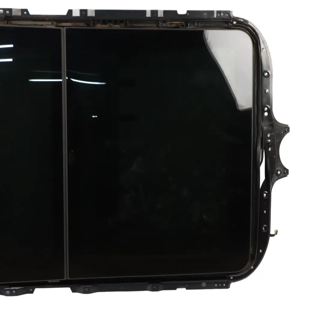 BMW X3 E83 Panoramic Sunroof Sliding Glass Sun Roof Unit Frame 3449359